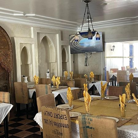 Issablanca Bed & Breakfast Oualidia Dış mekan fotoğraf