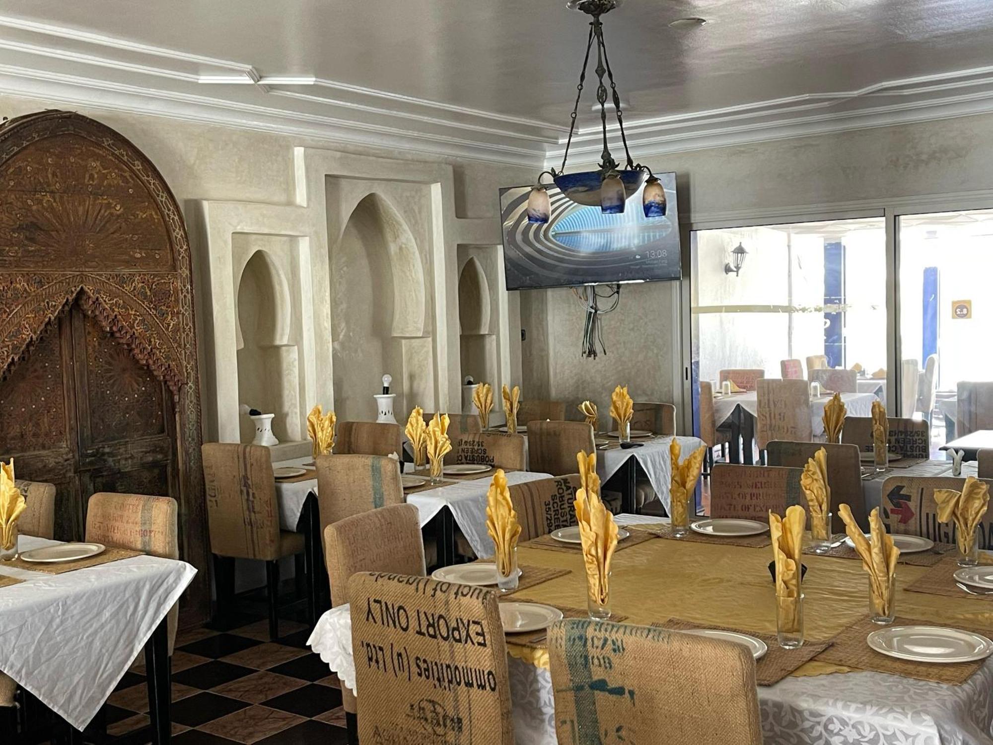Issablanca Bed & Breakfast Oualidia Dış mekan fotoğraf