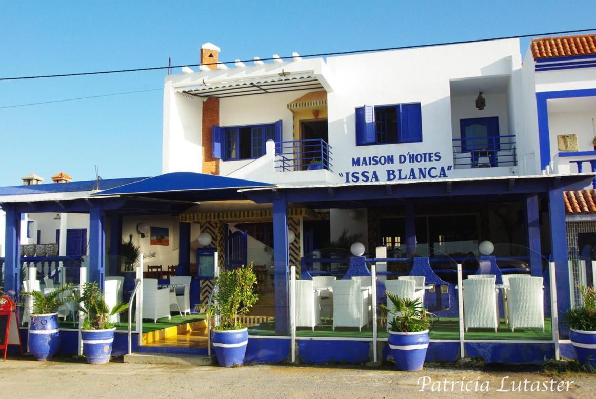 Issablanca Bed & Breakfast Oualidia Dış mekan fotoğraf
