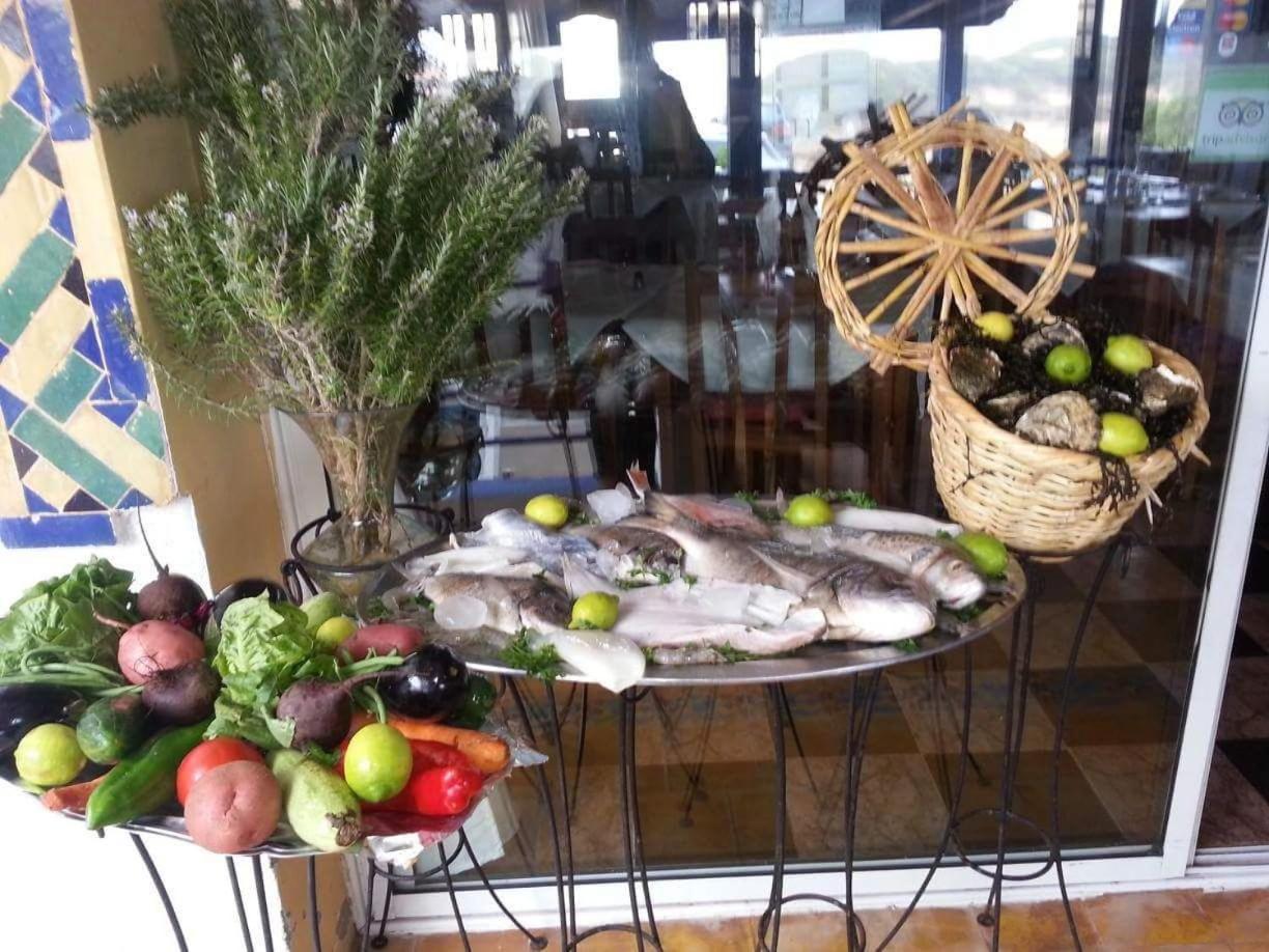 Issablanca Bed & Breakfast Oualidia Dış mekan fotoğraf