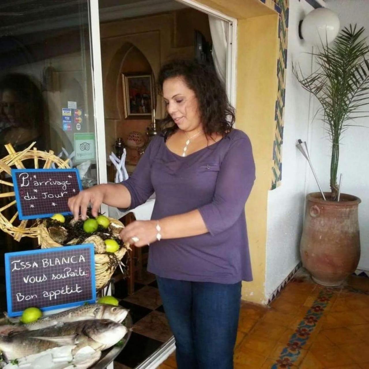 Issablanca Bed & Breakfast Oualidia Dış mekan fotoğraf
