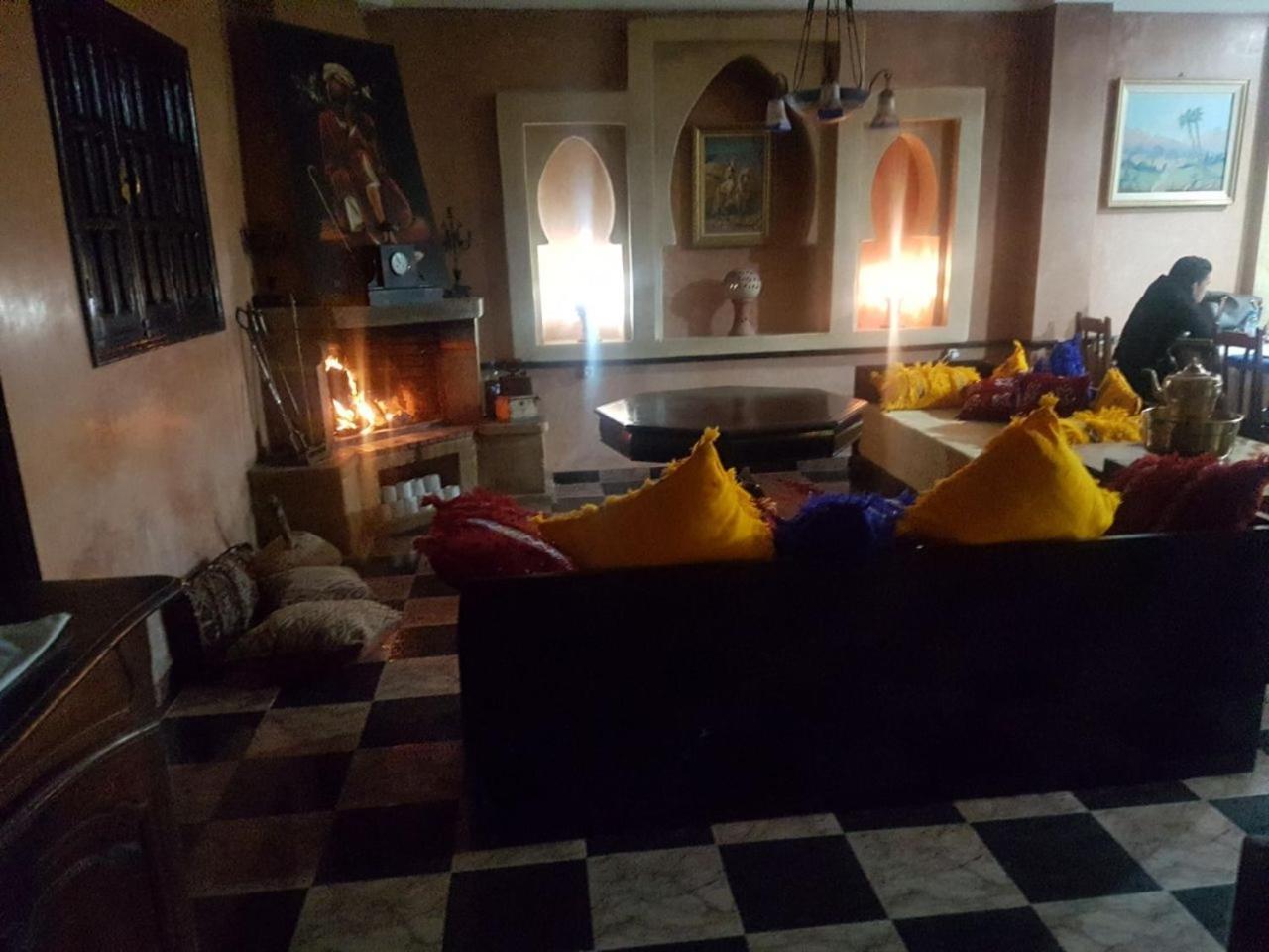 Issablanca Bed & Breakfast Oualidia Dış mekan fotoğraf